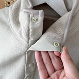 Women Hoodie Polar Fleece Loose Fleece-lined