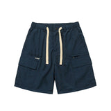 Unisex Shorts Large Workwear with Pocket Loose