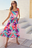 Women Dress Summer Commute Hot Girl Sling
