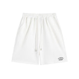 Unisex Shorts College Style Leisure Loose Basketball Sports