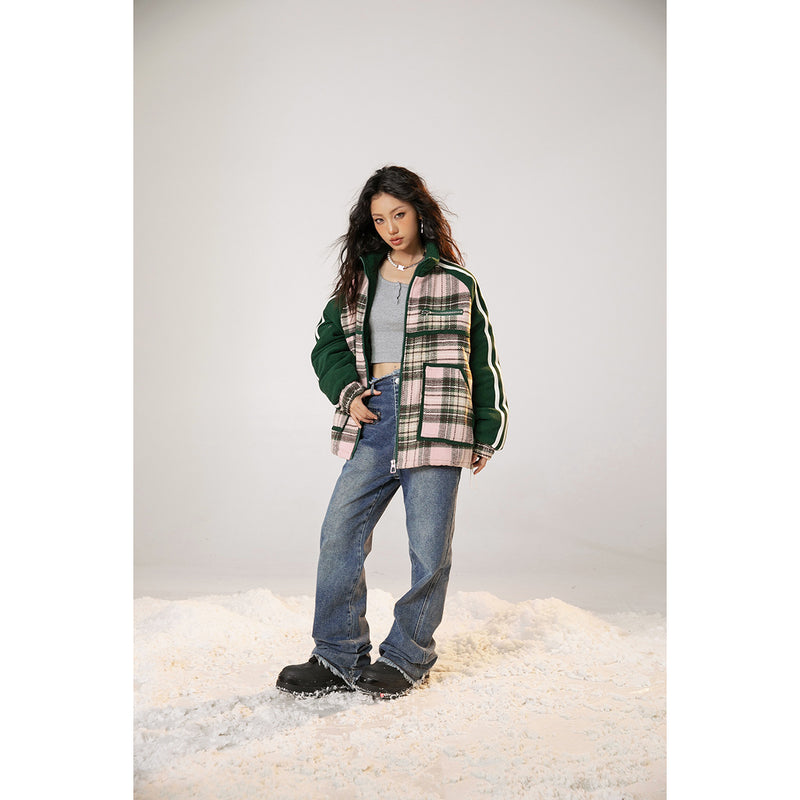 Unisex Coat Winter Trendy Brand Men and Women