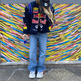 Women Jacket Casual Loose and Handsome