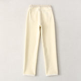 Women Jeans Fleece-lined Slim Fit Slimming