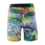 Ethika Boxer Briefs Men Breathable Boxer Briefs