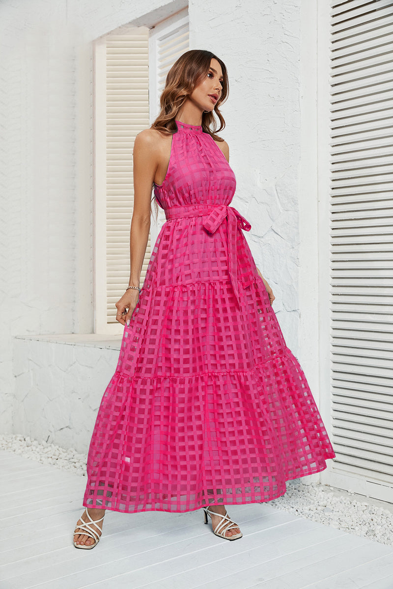 Women Dress Summer Vacation Tourism Dress