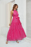 Women Dress Summer Vacation Tourism Dress