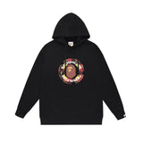Bathing Ape Hoodie Fall/Winter Hooded Sweater (Part 2)