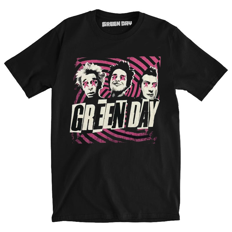 Green Day T Shirt