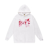 Bathing Ape Hoodie Fall/Winter Hooded Sweater (Part 2)