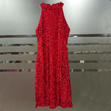 Betty Draper Valentine's Day Dress Summer Autumn Dress Sexy Evening Dress