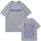 Wallows Shirt Wallows Music Album Shirt Gift for Wallows Fan