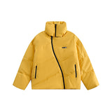 Unisex Coat Warm-Keeping Cotton Clothing Thickened