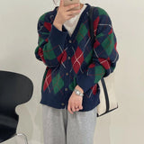 Women Knitted Cardigan