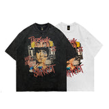 Men T-Shirt Summer Short Sleeve T-shirt
