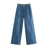Women Jeans Summer Versatile Simple