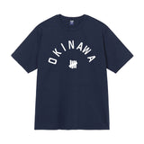 UNDEFEATED T Shirts Crew Neck Men's and Women's Loose