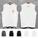 Purple Brand Tank T Shirts Sleeveless T-shirt Vest