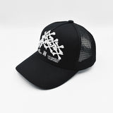 Amiri hat bone hat embroidery