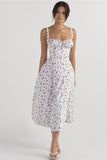 Women Dress Summer Graceful and Fashionable Sling