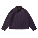Mens Vintage Jackets West Coast Tooling Lapel Coloring Jacket vintage