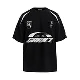 Unisex T-Shirts Couple Short Sleeve T-Shirt