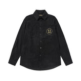 Drew House Jacket Unisex Lamp Fleece Core Loose Jacket