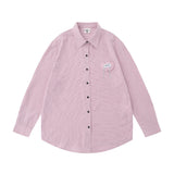 Men Long Sleeved T Shirt Thin Striped Long Sleeve Shirt Boys Ruan Handsome Loose Casual Outerwear Spring and Autumn