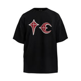Unisex T-Shirts Thug Club Casual T-Shirts