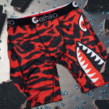 Ethika Boxer Briefs Sport Breathable Comfort Boxer Briefs
