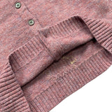 Kapital Sweater Kapital Vintage Hida and Macro V-neck Japanese Style Knitting Loose Cardigan Sweater