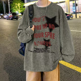 Men T Shirt Vintage Fashion