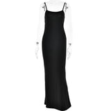 Women Dress Sexy Temperament Slim Fit Dress
