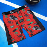 Ethika Boxer Briefs Men Breathable Boxer Briefs