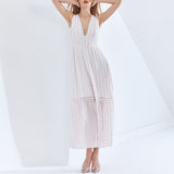 Bohemian Dress Vacation Elegant Sexy Dress