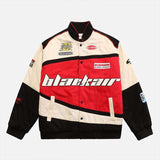 Women Jacket Sports Casual Clothes Motorcycle Style