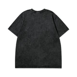 Men T-Shirt Summer Printed Casual