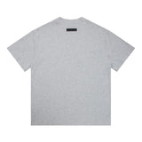 Fog Essentials T Shirts Spring/Summer FOG Letter Pattern Crew Neck Short Sleeves