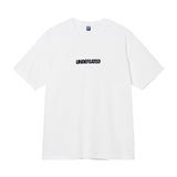 UNDEFEATED T Shirts Men's and Women's Loose Cotton