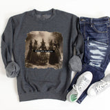 Girls Will Be Girls Witch Sweatshirt Feminist Witch Sweater