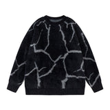 Women Sweater Autumn and Winter Knitted Sweater Men and Women