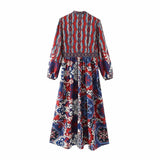 Women Dresses Fashion Loose Dress