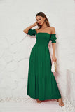Women Dress Summer Temperament Dress