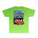 Gallery Dept T Shirts Fashion Brand Tee Shirt Short Sleeve T-shirt Blouse