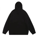 Women Jackets Chain Anorak Oversize