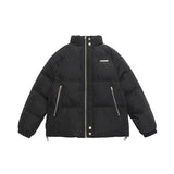 Unisex Coat Versatile Casual Winter Cotton-Padded Coat