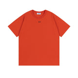 Off White T Shirts OW Rendered Arrow Pattern Crew Neck Pullover Short Sleeves