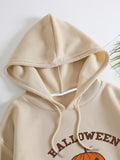 Vintage Halloween hoodie Halloween Est 1957 Pullover Funny