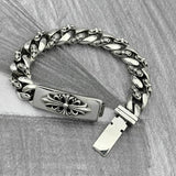 Chrome Heart Bracelet Hip Hop Personality