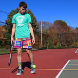 Eric Emanuel EE Shorts EE American Shorts Athletics Marathon Training Suit