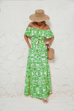 Women Dress Summer Temperament Dress